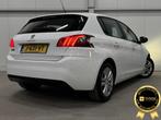 Peugeot 308 1.2 PureTech Blue Lease Active DIGI-DASH NAVI CL, Auto's, Voorwielaandrijving, Stof, Gebruikt, Parkeersensor