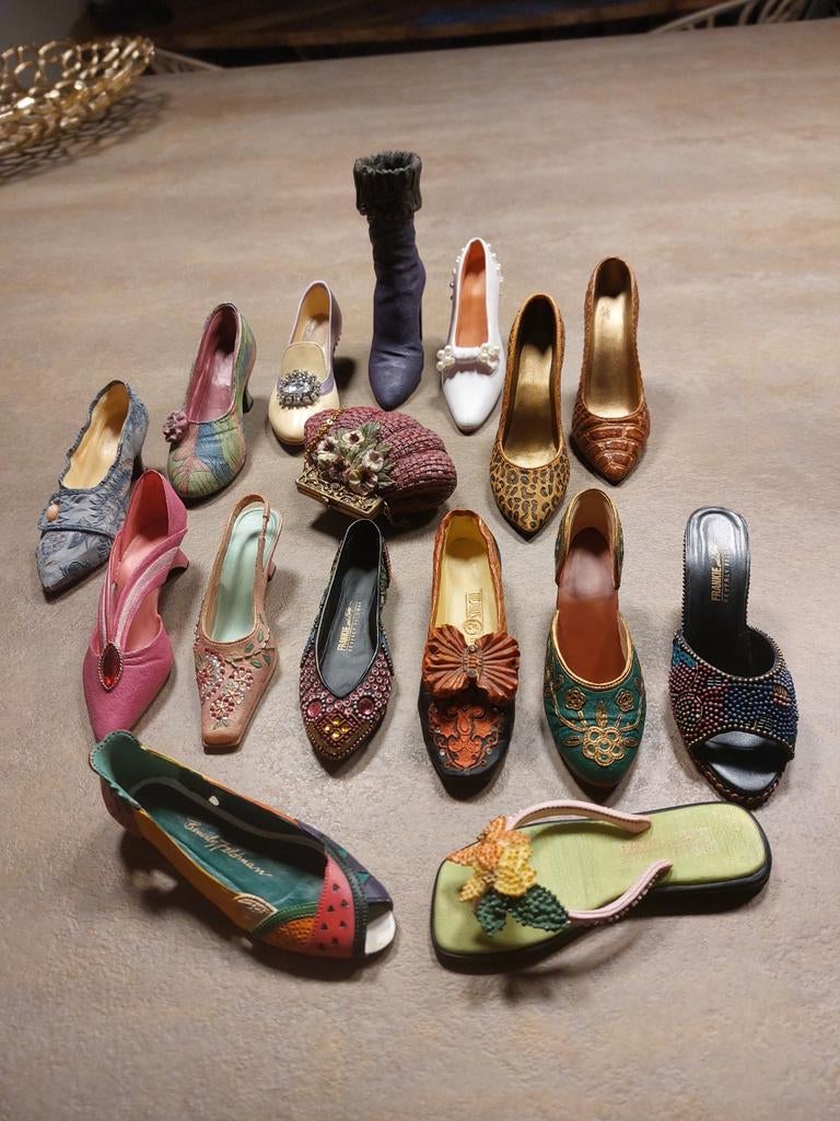 Just the Right Shoe, verzameling., Ophalen of Verzenden