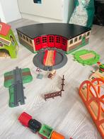 Volledige brio treinbaan, Ophalen, Zo goed als nieuw