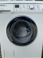 Miele wasmachine, Ophalen of Verzenden, Gebruikt, 1200 tot 1600 toeren, 85 tot 90 cm