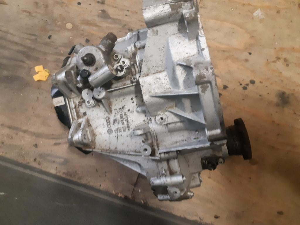 Gerevisèer Versnelingsbak 1.6 benzine Audi, Seat, Vw, Skoda, Ophalen, Seat