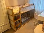 IKEA Kura bed (zonder matras), Ophalen, 85 tot 100 cm, Gebruikt, Hoogslaper of Stapelbed