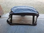 MGB Packeway soft top met frame Benzinepomp, Meter, Ect MG B, Ophalen of Verzenden, Gebruikt, MG, Bumper