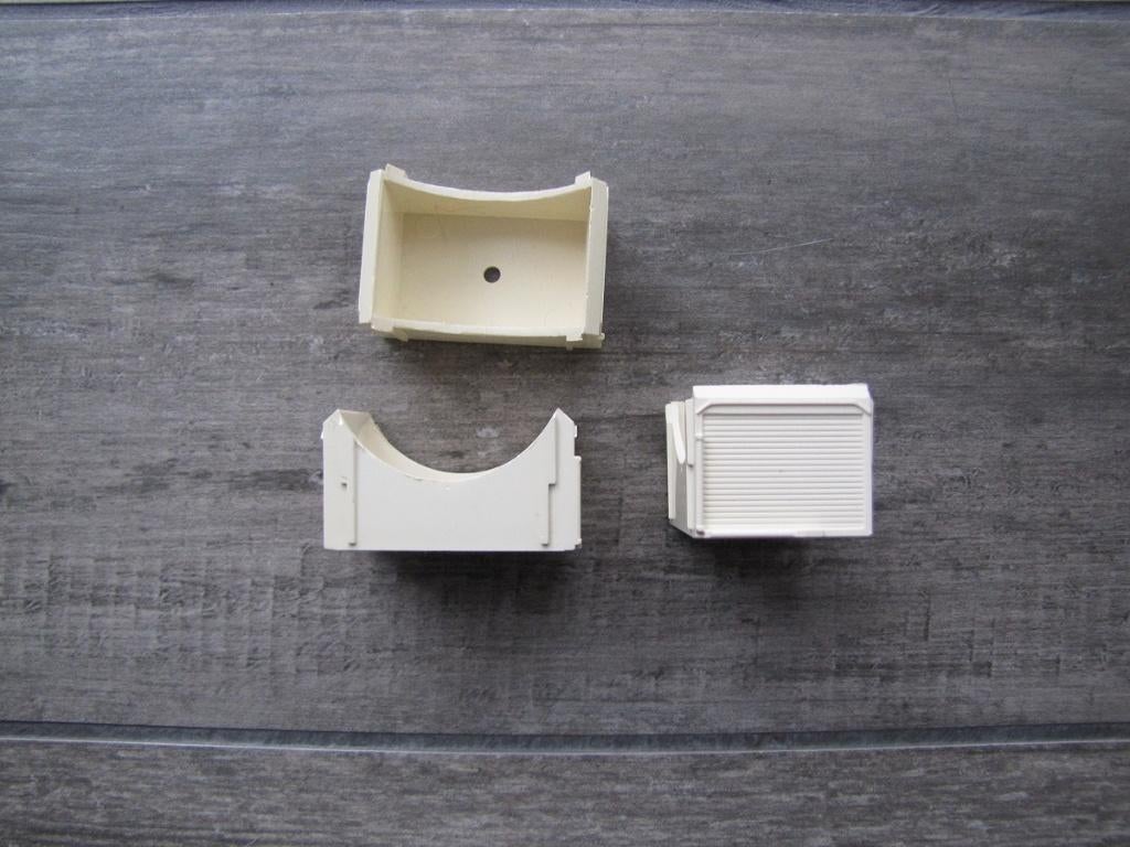 Losse Tekno pompkist voor vloeistoftankers., Verzenden, Nieuw, Bus of Vrachtwagen, Tekno