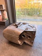 Zündapp GS 125 carterset, Verzenden, Gebruikt, Uitlaat