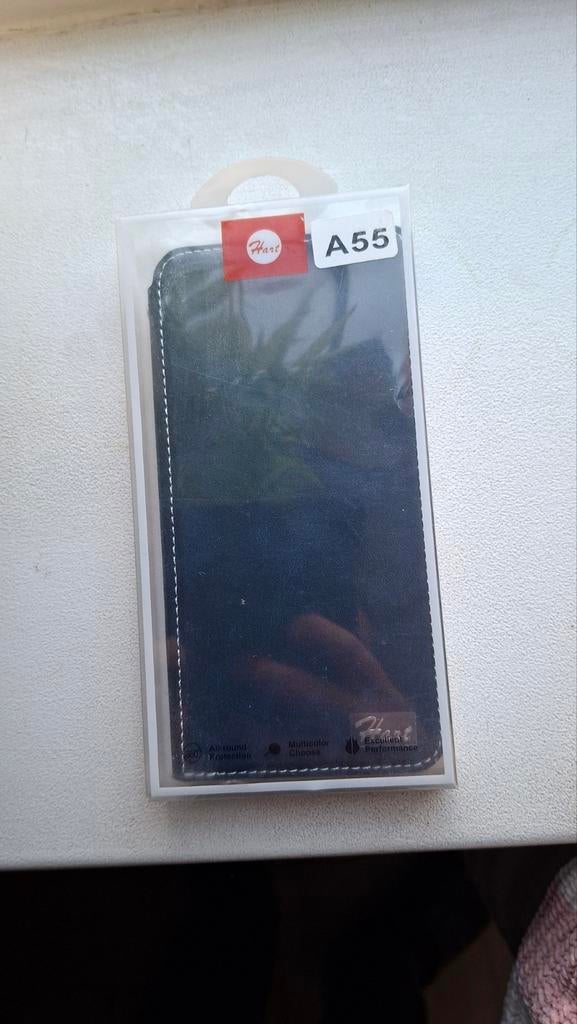 Flip case voor Samsung A55, Ophalen, Nieuw