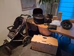 Mountain buggy + reiswieg + zitzak, Gebruikt, Ophalen of Verzenden, Verstelbare duwstang, Kinderwagen