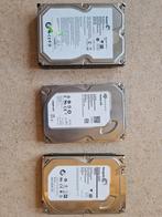 3x Seagate 1TB HDD's, Computers en Software, Ophalen of Verzenden
