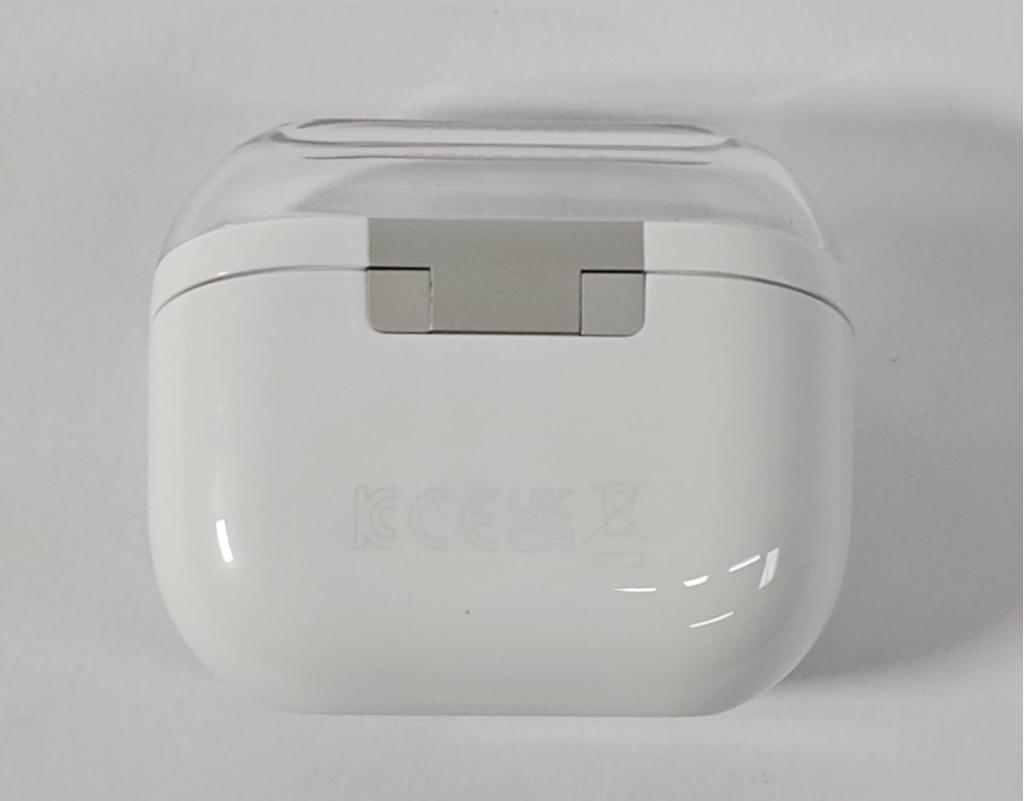 Samsung Buds 3 - Wit - Oplaadcase | tweedehands, Ophalen of Verzenden, Zo goed als nieuw, Samsung Electronics Benelux B.V., Evert van de Beekstraat 310, 1118CX Schiphol, Nederland