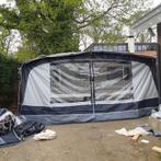 Dorėma voortent, Caravans en Kamperen, Ophalen, Zo goed als nieuw, Tot en met 4