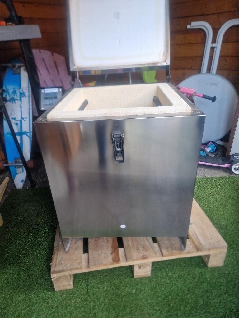 Keramiek oven, Hobby en Vrije tijd, Pottenbakken, Ophalen, Zo goed als nieuw