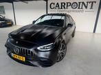Mercedes C63s 680Pk Performance C63 2023 Lichte Voorschade, Auto diversen, Zwart, Mercedes-Benz, Hybride Elektrisch/Benzine, Sedan