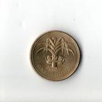 Verenigd Koninkrijk 1 Pound 1985 Welsh Leek, Verzenden, Overige landen, Losse munt