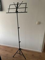 Stevige Muziekstandaard, Muziek en Instrumenten, Ophalen, Zo goed als nieuw, Muziekstandaard, Overige instrumenten