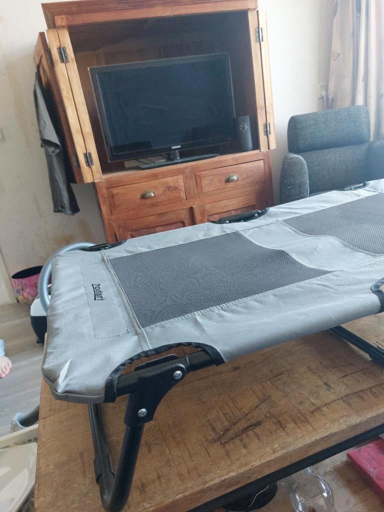 Zoofari ligbed. Hondenstretcher, Ophalen of Verzenden