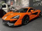 McLaren 570S KERAMISCH REMMEN 570PK CARPLAY CAMERA, Automaat, Achterwielaandrijving, Gebruikt, Overige kleuren