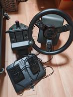 Farming simulator set, Ophalen of Verzenden, Zo goed als nieuw