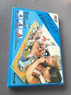Schleich nr. 4.1102 POP-UP Sport Stadion uit 1983., Verzamelen, Smurfen, Ophalen of Verzenden, Gebruikt, Verschillende Smurfen