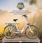 Stella Allegra Elektrische fiets met voorwiel motor Ebike!, Overige merken, Ophalen of Verzenden, Zo goed als nieuw, 50 km per accu of meer