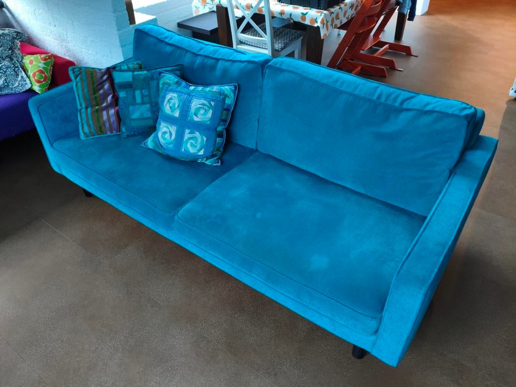 Gratis af te halen: Bank Umix, Huis en Inrichting, Ophalen, Overige kleuren, Tweepersoons, 200 cm