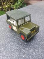 Tri-ang jeep, Ophalen, 1:50 of kleiner, Auto, Overige merken
