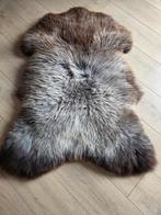 Schapenvacht dik unieke grais., 100 tot 150 cm, Nieuw, Grijs, Rechthoekig