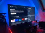Philips 75 inch Ambilight TV - Zo goed als nieuw, Audio, Tv en Foto, Televisies, Ophalen, Philips, LED, Zo goed als nieuw