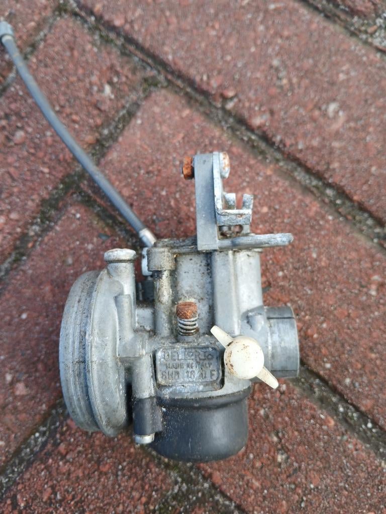 Dellorto carburateur Tomas A3 A35, Ophalen of Verzenden, Carburateur