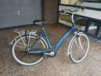 Dames fiets, Fietsen en Brommers, Elektrische fietsen, 55 tot 59 cm, Ophalen, Gebruikt, Sparta