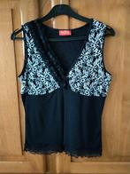 Damestop Taifun, Kleding | Dames, Zwart, Ophalen of Verzenden, Taifun, Gedragen