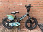 16 inch dino jongensfiets, Ophalen, Gebruikt, 16 tot 20 inch