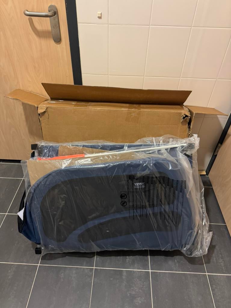 Hondenkar , Fietskar voor honden., Ophalen, Nieuw