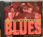 The Uptown Blues, Ophalen of Verzenden, 1980 tot heden, Zo goed als nieuw, Jazz