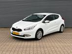 Kia (Pro) Cee d 1.6 GDI 2013 Wit, Auto's, Voorwielaandrijving, Euro 5, Stof, 4 cilinders