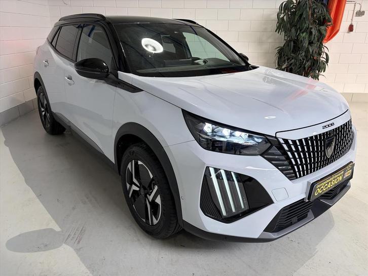 Peugeot 2008 1.2 Puretech 130pk GT-Line. 360 Cam, ACC, Carpl, Auto's, Peugeot, Bedrijf, Te koop, ABS, Achteruitrijcamera, Adaptive Cruise Control
