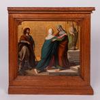 Hollandse School, Maria Visitatie, 19e-eeuw, Ophalen