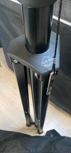 K&M Konig en Meyer Speaker Standaard, Ophalen, Gebruikt, Instrumentstandaard, Speaker