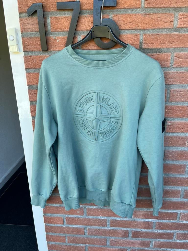 Stone island heren trui maat m origineel, Kleding | Heren, Truien en Vesten, Ophalen of Verzenden, Zo goed als nieuw