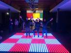 Te HUUR: Verlichte Dansvloer (Slechts 3,3 cm hoog), Ophalen, Zo goed als nieuw, Overige