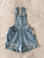 Nieuwe H&M korte tuinbroek maat 36, Kort, Blauw, Nieuw, Ophalen of Verzenden