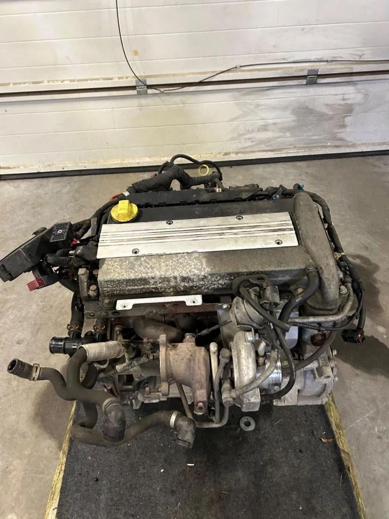 Saab / opel 2.0t 175pk motorblok, Ophalen, Saab