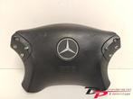 Airbag links (Stuur) van een Mercedes C-Klasse