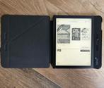Zgan Tolino Vision 5 ereader met sleepcover, Computers en Software, E-readers, Wi-Fi, 8 GB, Libris Blz Bv, Postbus 1100, Hoevelaken.