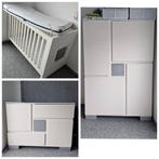 Baby / peuter kamer ledikant - kast - commode, Kinderen en Baby's, Ophalen, Zo goed als nieuw, Jongetje of Meisje