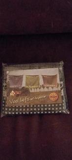 Theedoek, Ophalen of Verzenden, Nieuw