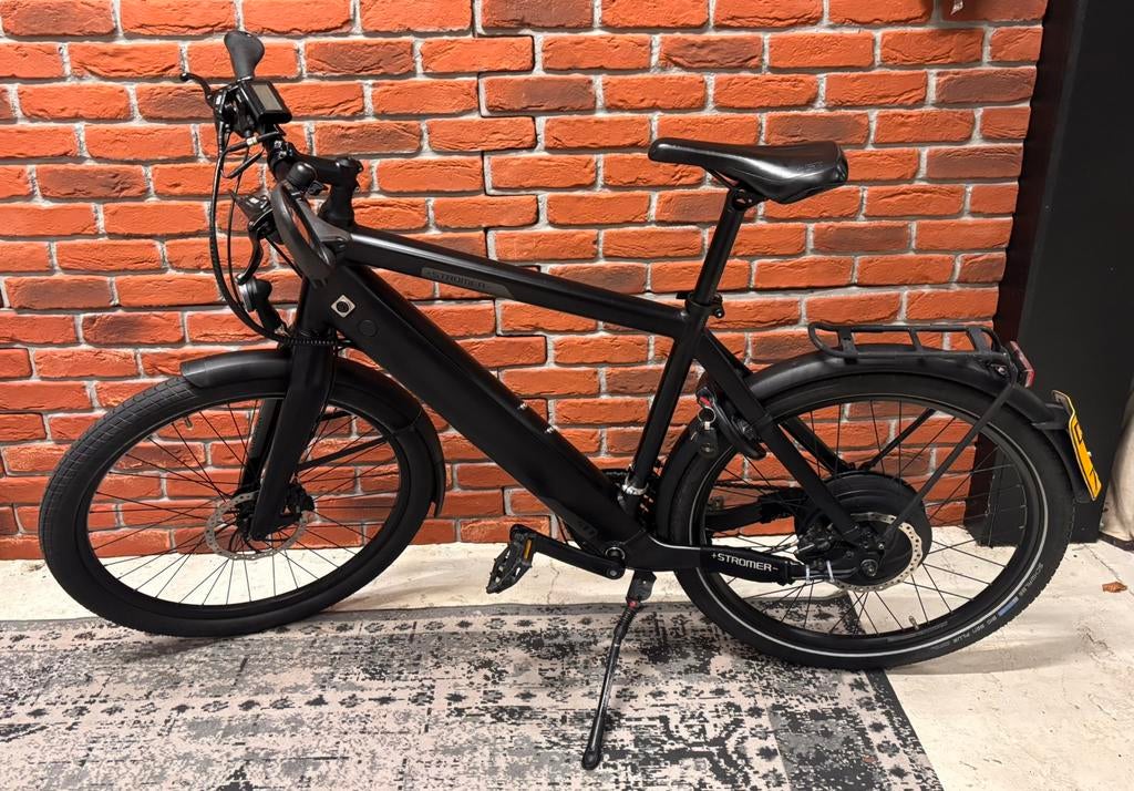 Stromer ST1 - 2017 - 14.000km - 630wh- Speedpedelec, Ophalen, Gebruikt, Stromer