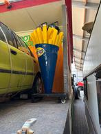 Frietzak, Ophalen, Zo goed als nieuw, Overige