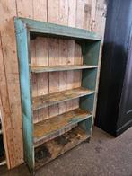 oud staand rek ``WOONWINKEL RUSTIEK``, Antiek en Kunst, Ophalen