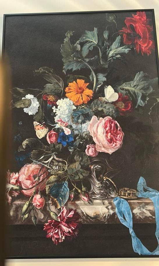 Schilderij met akoestiek, Ophalen, Zo goed als nieuw, Schilderij