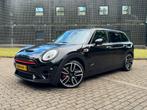 Mini Clubman 2.0 JCW Aut 2017 Zwart Pano Full, Auto's, Mini, Voorwielaandrijving, 1998 cc, 15 km/l, Clubman